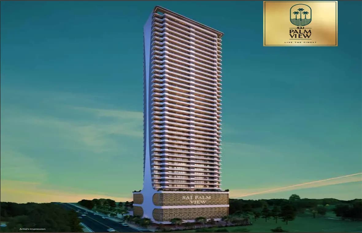 Paradise Sai Palm View Nerul