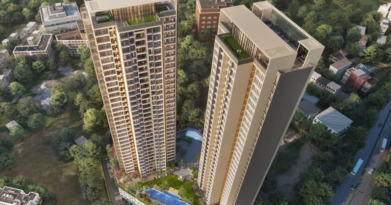 Satyam Regents Park Kharghar