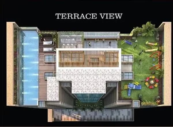 shreeji seawoods masterplan Map typical plan