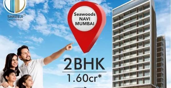 Shreeji Vishv Eleanor Seawoods