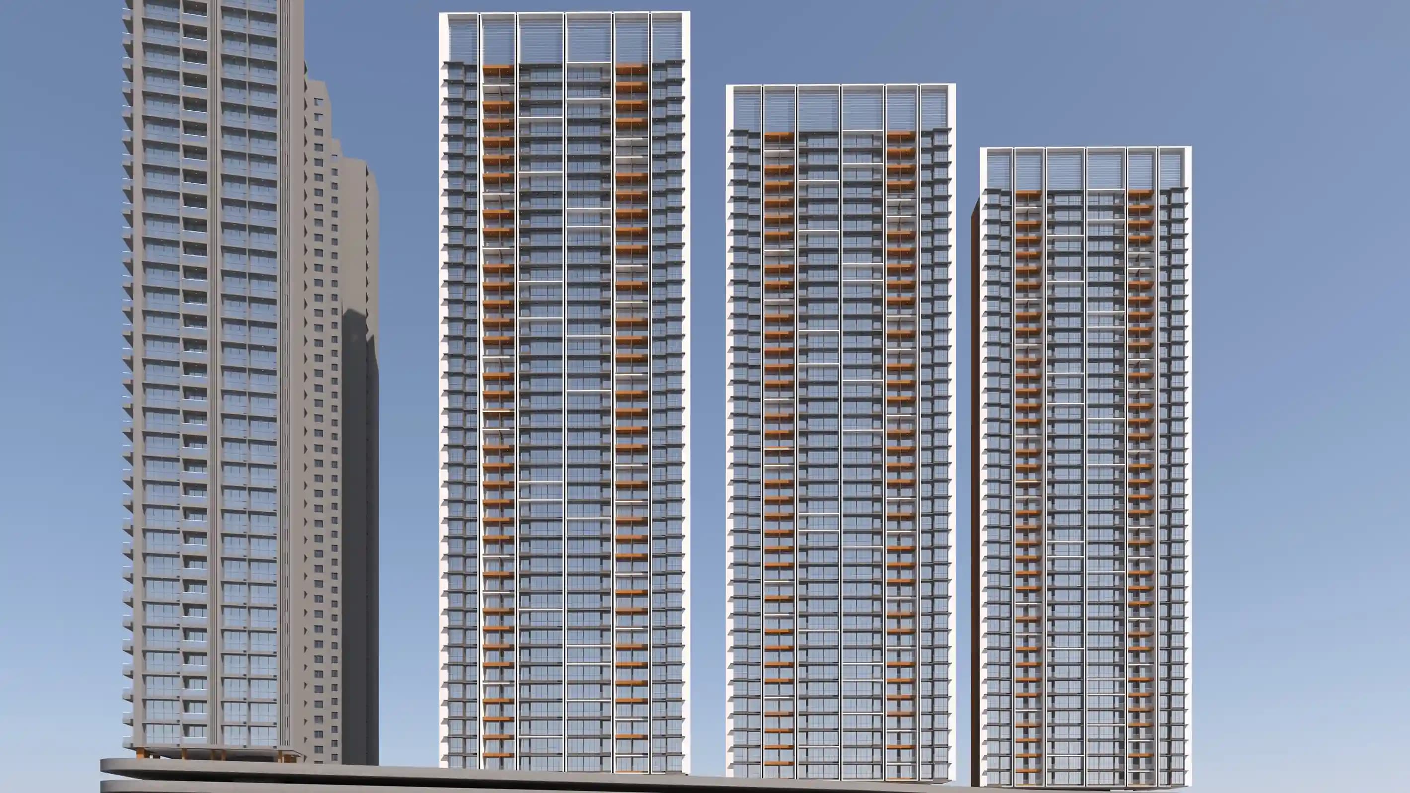 Bhagwati Celestria Airoli