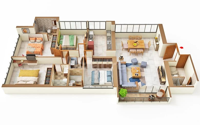 Progressive-One-Vashi-4BHK.webp