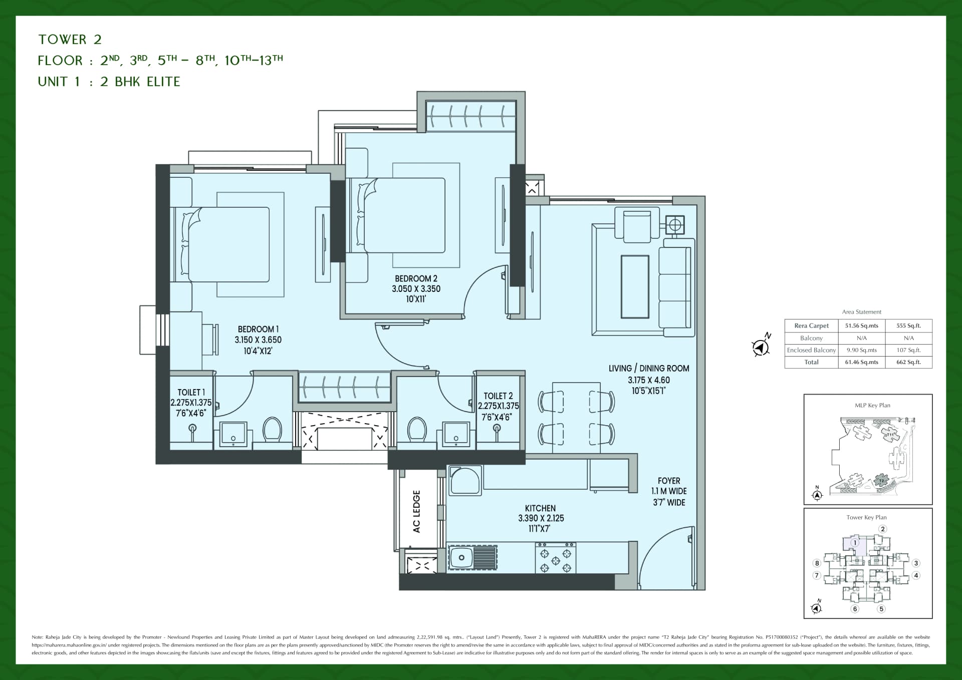 K Raheja 2bhk Elite.webp