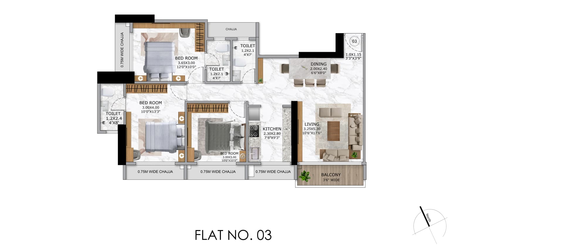 Bhoomi_Serenity- Kharghar FLAT NO. 03 3bhk.webp