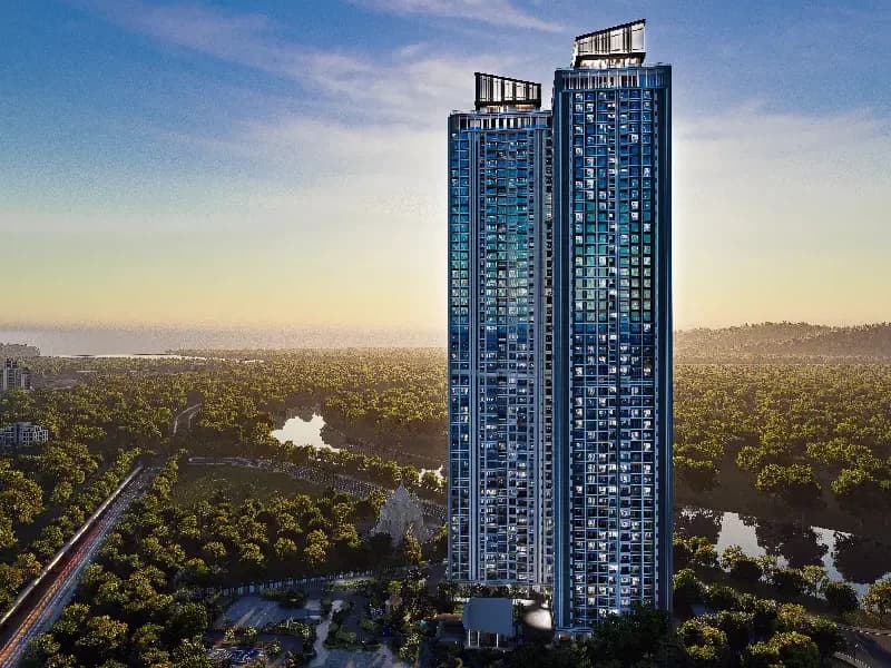 Rustomjee Verdant Vistas – Thane West Rustomjee Verdant Vistas – Thane West