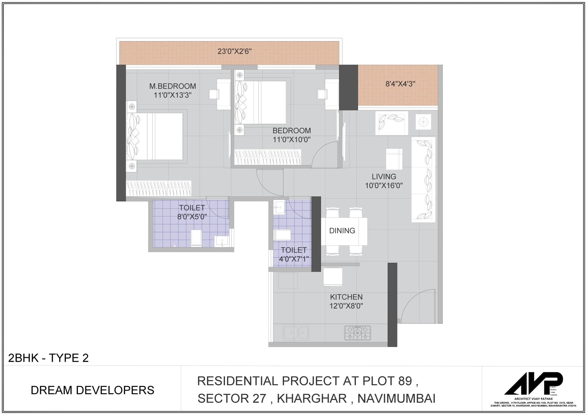 Dream-Devloper-kharghar-2bhk type2 Image.webp