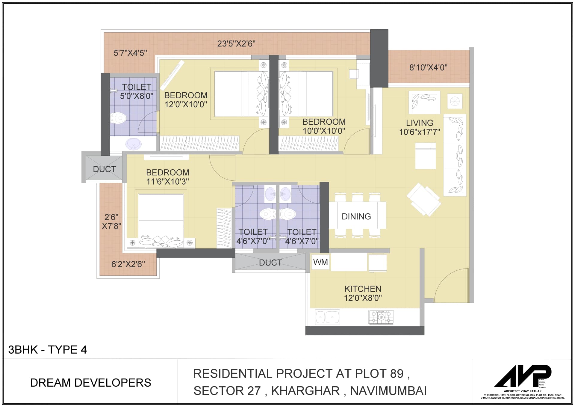 Dream-Devloper-kharghar-3bhk-floorplan typ4-Image.webp