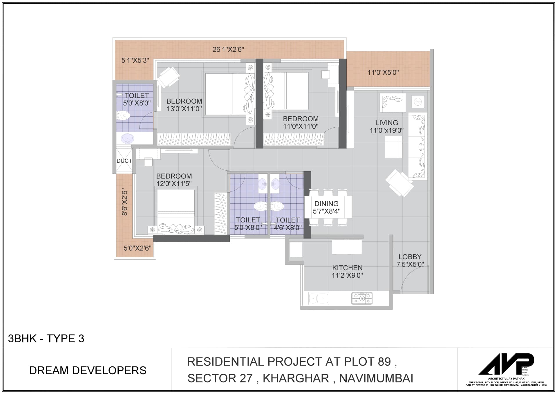 Dream-Devloper-kharghar-3bhk-floorplan typ3-Image.webp