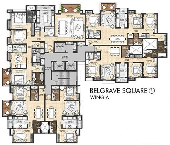 lodha sterling thane floor plan.webp