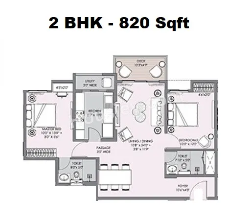 Lodha_Sterling_2_BHK_820_sqft_Unit_Plan.webp