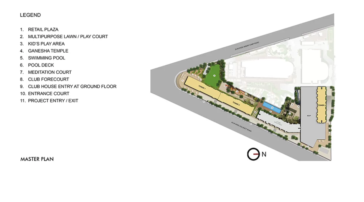 lodha crown kolsheth master plan.webp