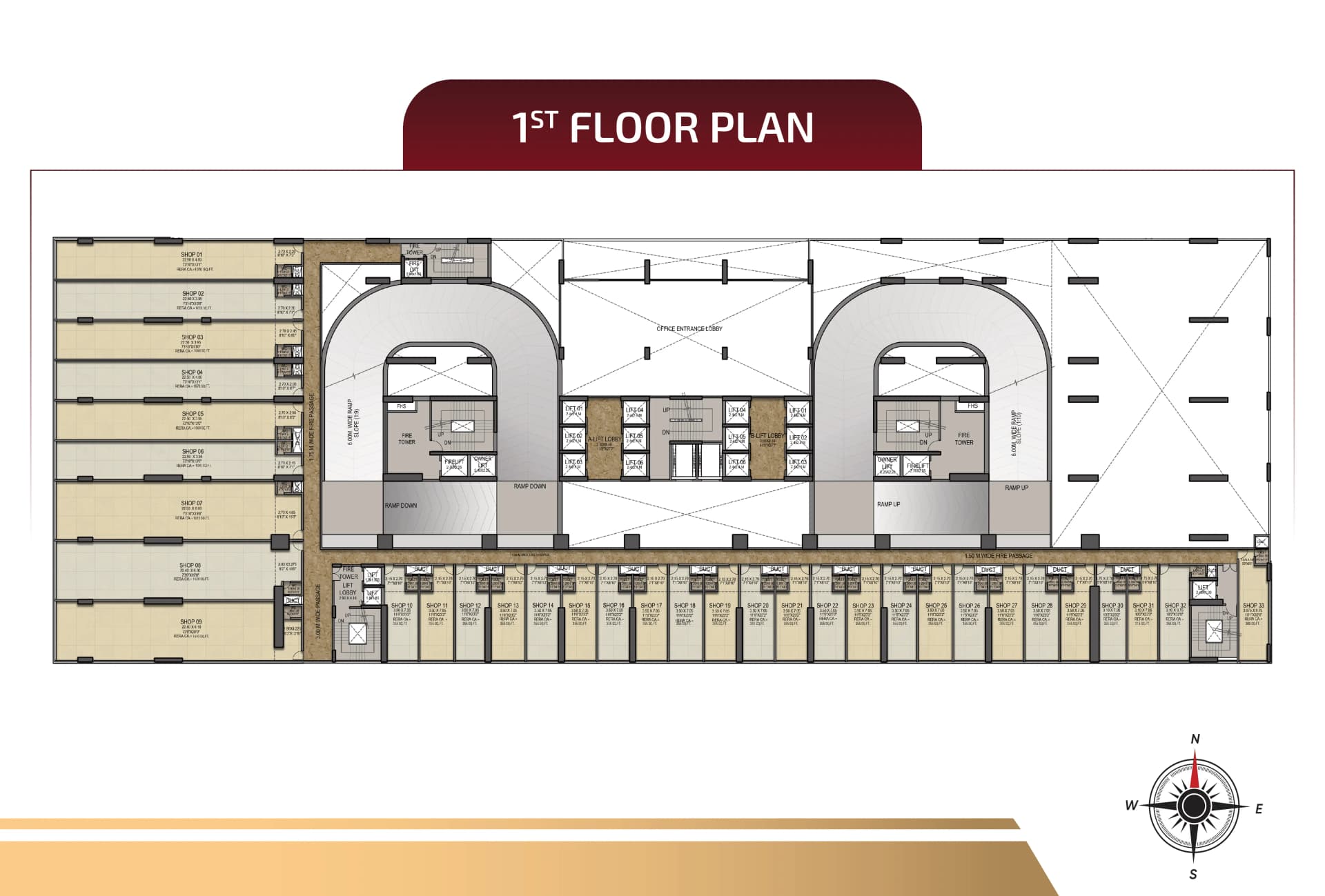 Emperia C2 1st Floor Plan.webp