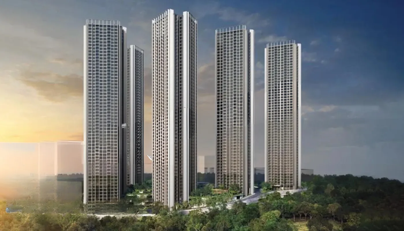 Adani Realty - Codename LIT Adani Realty - Codename LIT