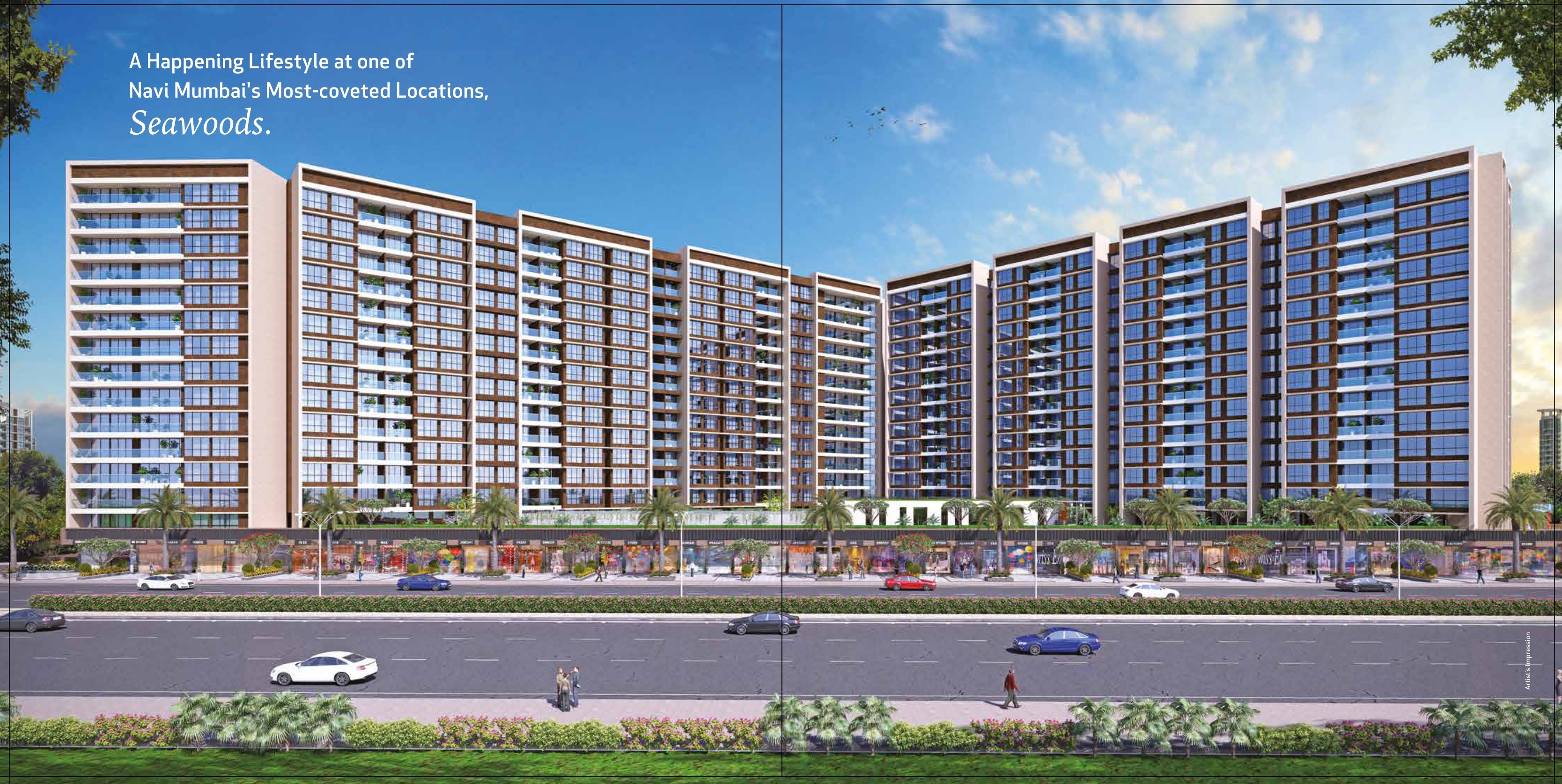 19 East Nerul