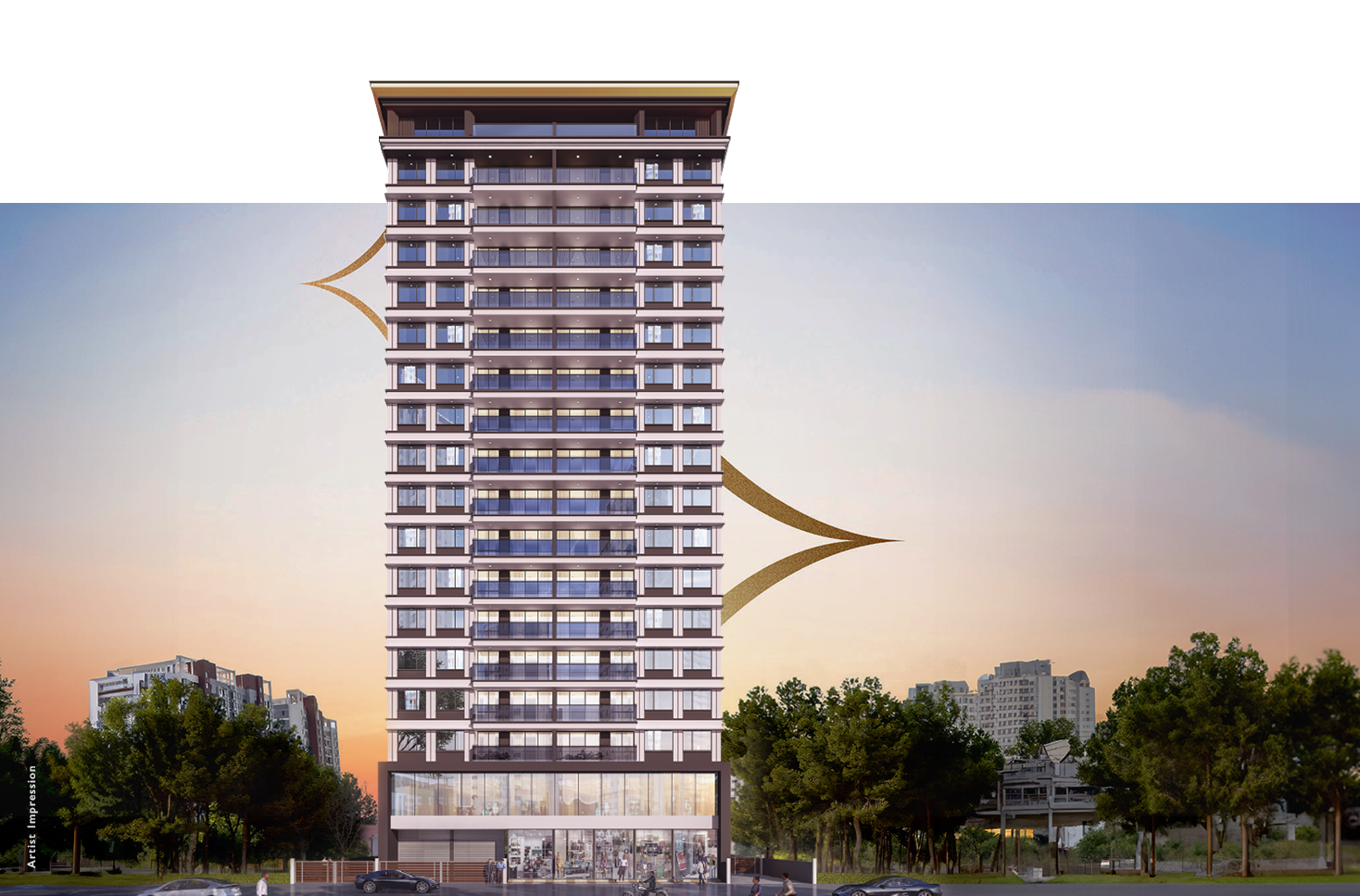PLATINUM ELYSIUM Nerul