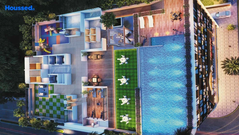 Delta Icon Airoli