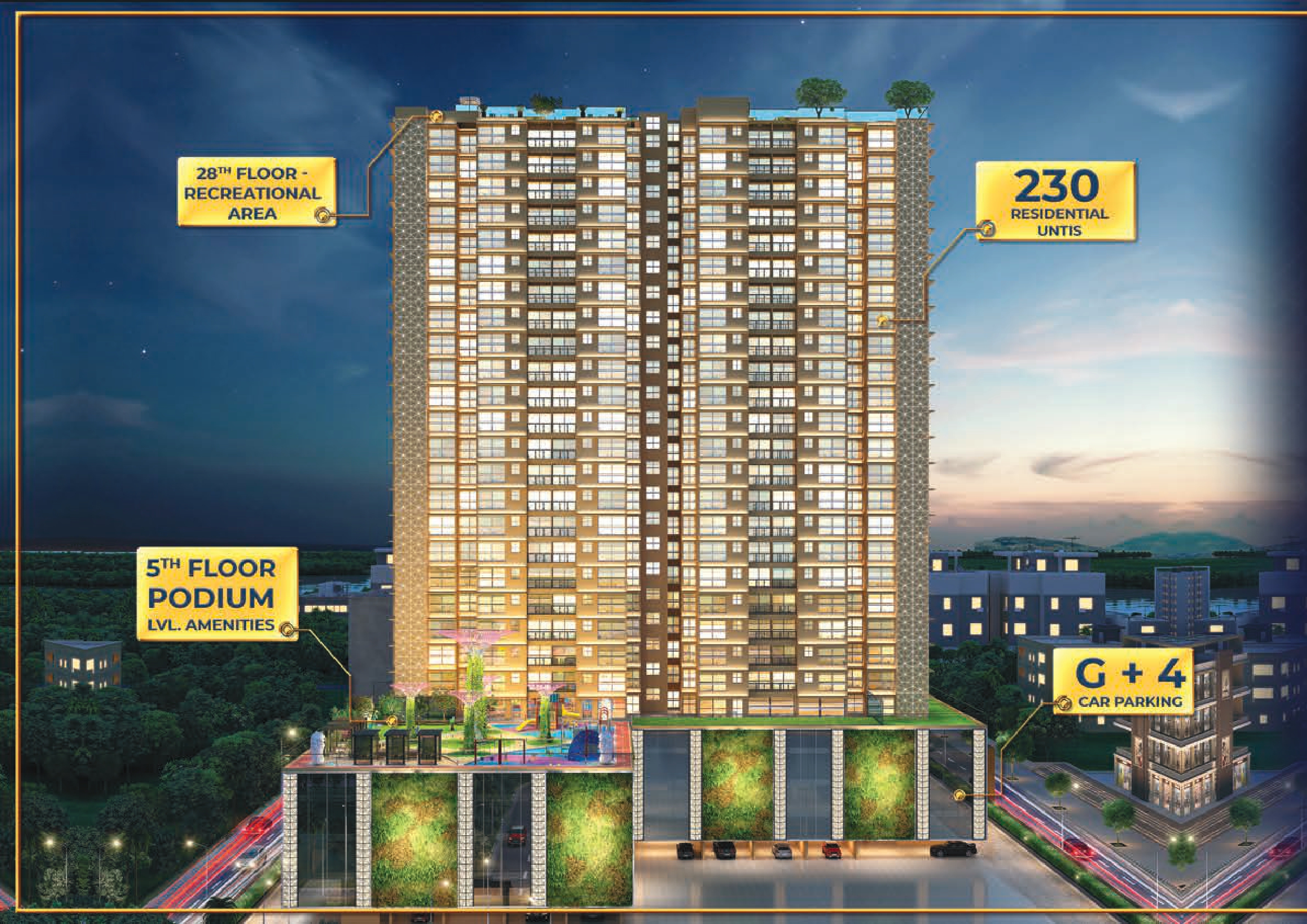 Ev 10 Marina Bay Vashi