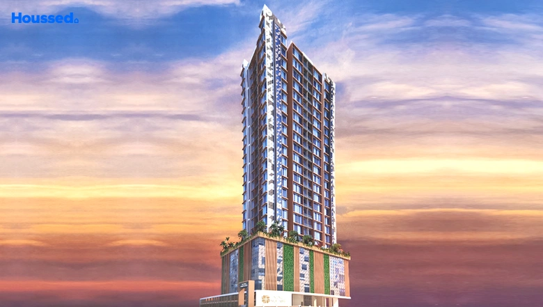 EV 9 Square Vashi