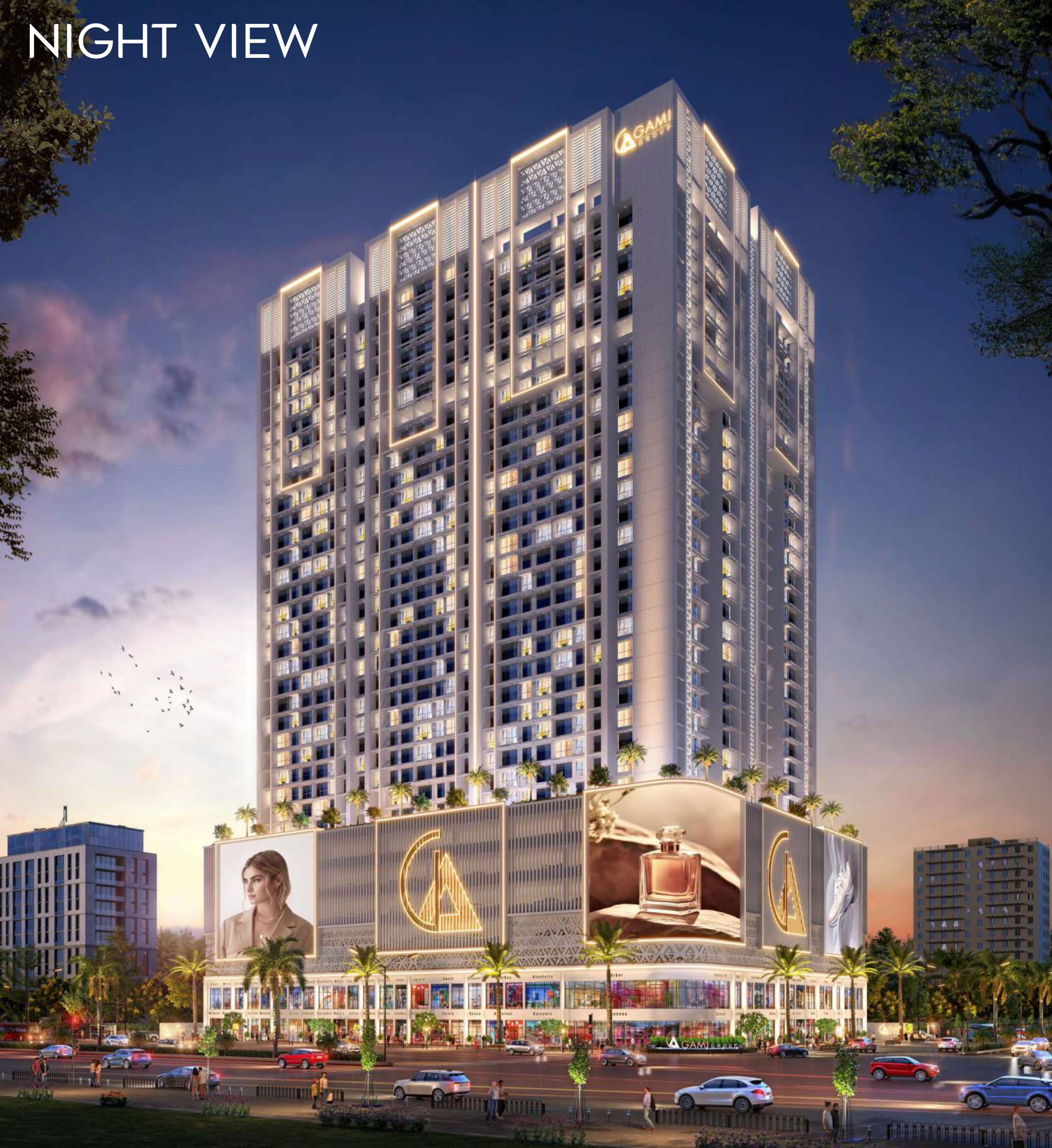 Gami Mafco Vashi