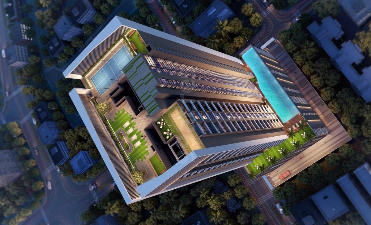 One Pyramid Airoli