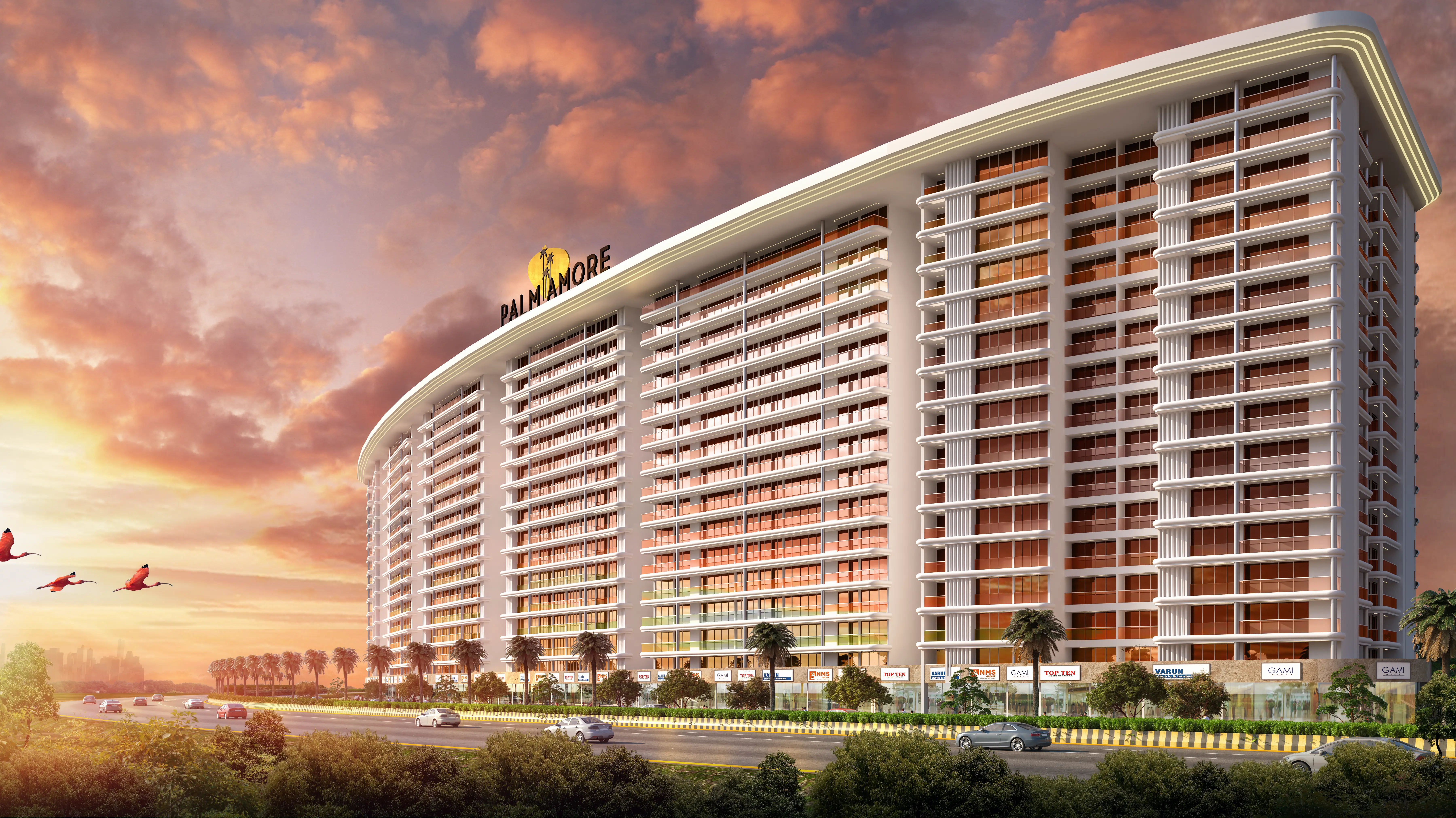 Ready to move new flats and projects for sale in Seawoods