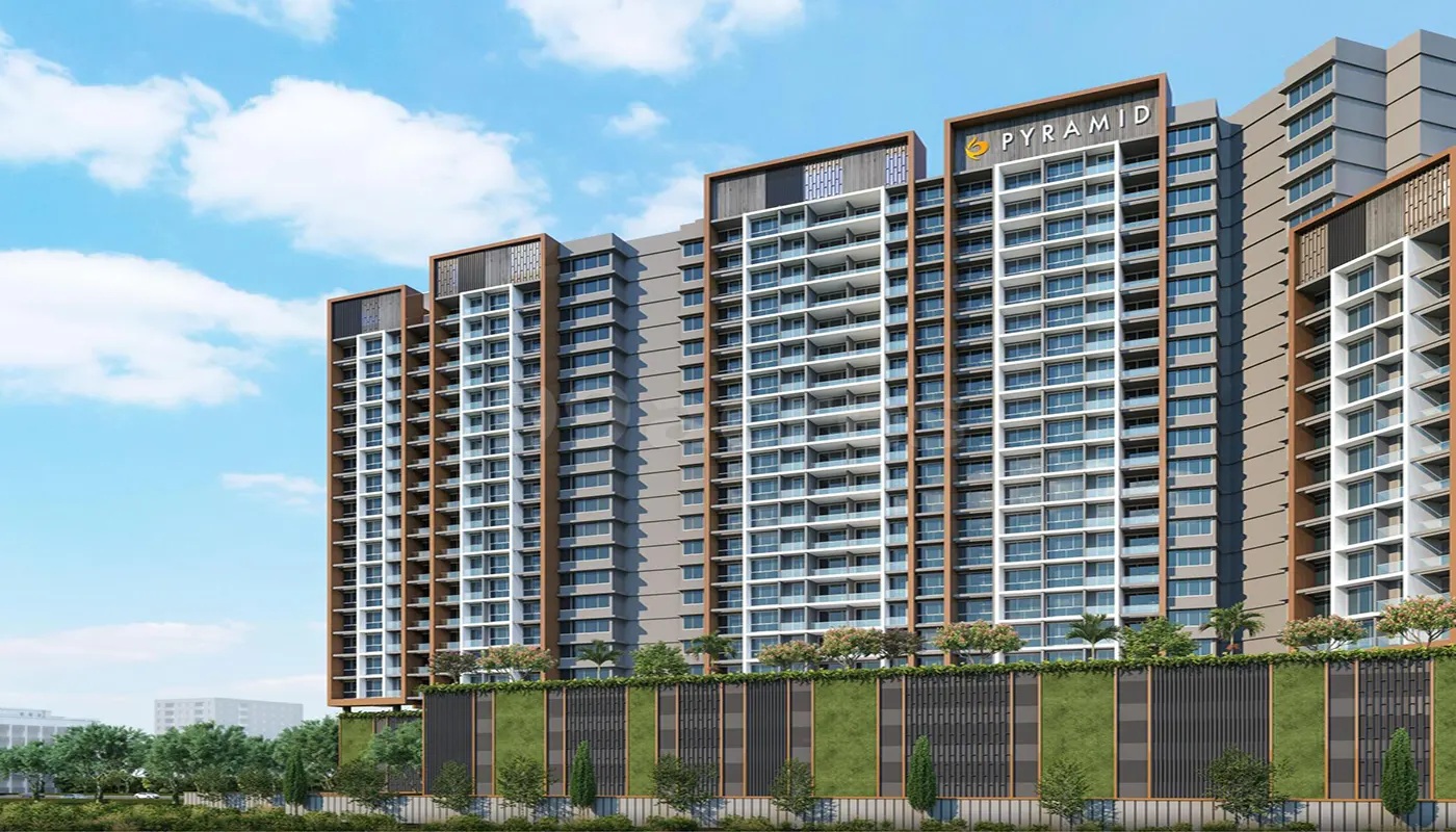 Pyramid Centria Nerul