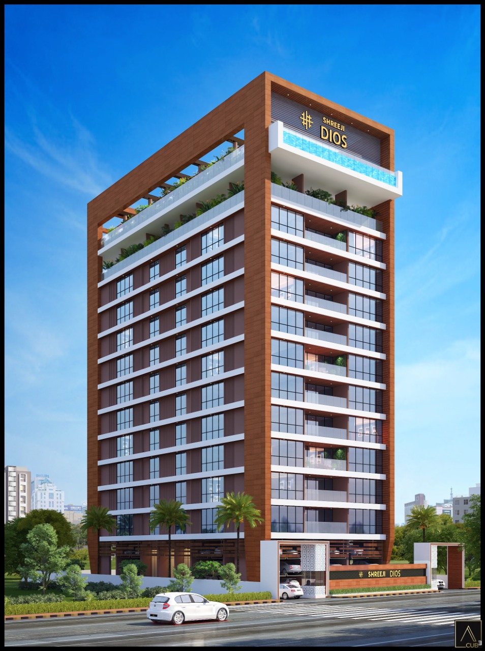 Shreeji Dios Nerul